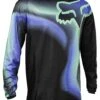 Fox Racing 180 Toxsyk Jersey -Fox Racing fox racing180 toxsyk jersey black