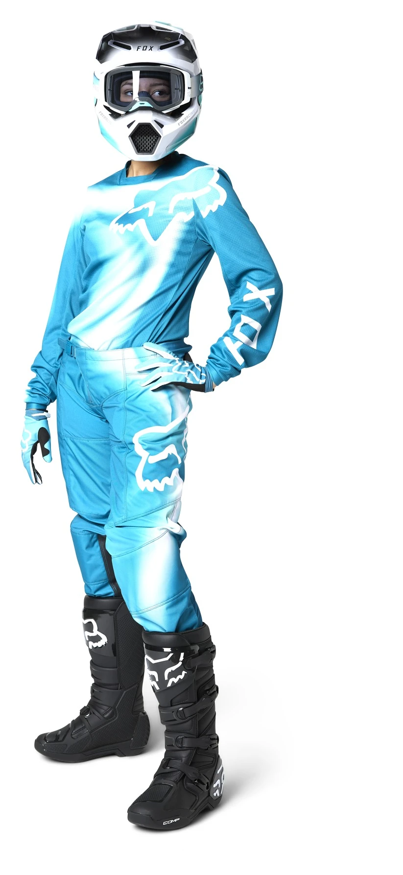 Fox Racing 180 Toxsyk Women's Jersey 6 Fox Racing 180 Toxsyk Women's Jersey - Image 4