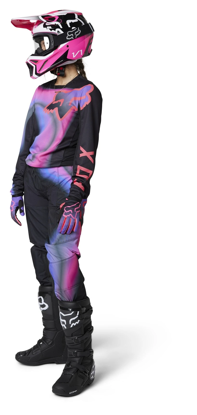 Fox Racing 180 Toxsyk Women's Jersey 5 Fox Racing 180 Toxsyk Women's Jersey - Image 3