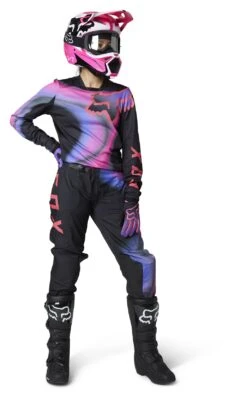 Fox Racing 180 Toxsyk Women's Pants -Fox Racing fox racing180 toxsyk womens pants black pink 1