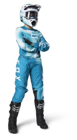 Fox Racing 180 Toxsyk Women's Pants -Fox Racing fox racing180 toxsyk womens pants blue 1