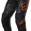 Fox Racing 180 Trev Pants -Fox Racing fox racing180 trev pants black