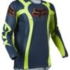 Fox Racing 180 VENZ Jersey 2 Fox Racing 180 VENZ Jersey -Fox Racing fox racing180 venz jersey dark indigo