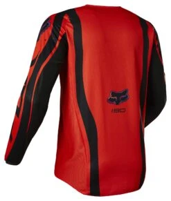 Fox Racing 180 VENZ Jersey 8 Fox Racing 180 VENZ Jersey -Fox Racing fox racing180 venz jersey flo red