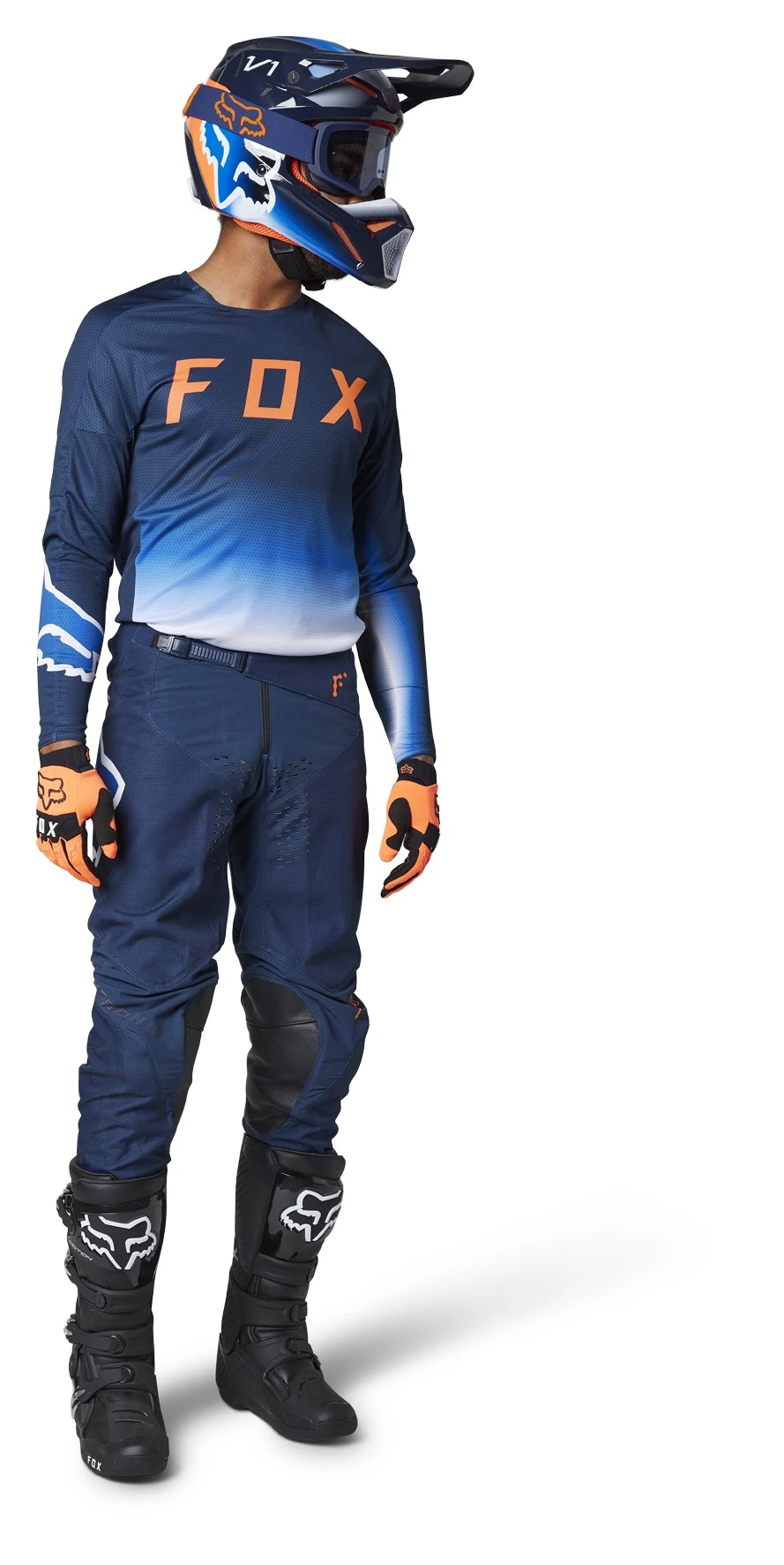 Fox Racing 360 Fgmnt Jersey 8 Fox Racing 360 Fgmnt Jersey - Image 6