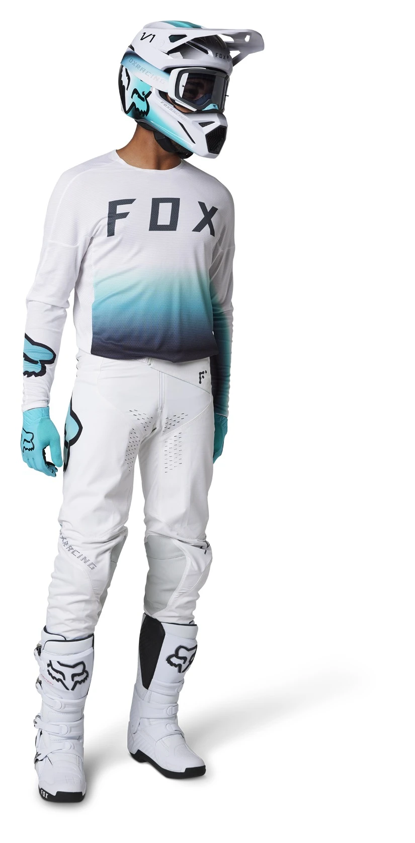 Fox Racing 360 Fgmnt Jersey 6 Fox Racing 360 Fgmnt Jersey - Image 4