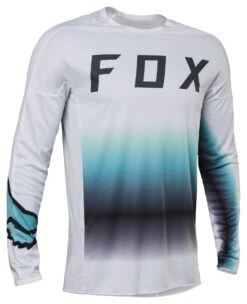 Fox Racing 360 Fgmnt Jersey 10 Fox Racing 360 Fgmnt Jersey -Fox Racing fox racing360 fgmnt jersey white