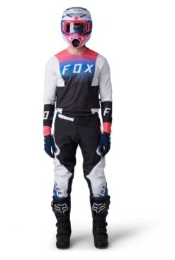 Fox Racing 360 Horyzn Jersey -Fox Racing fox racing360 horyzn jersey black white pink 1