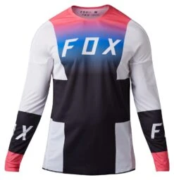 Fox Racing 360 Horyzn Jersey -Fox Racing fox racing360 horyzn jersey black white pink