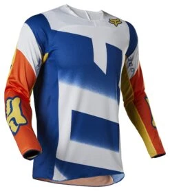 Fox Racing 360 RKANE Jersey -Fox Racing fox racing360 rkane jersey orange blue
