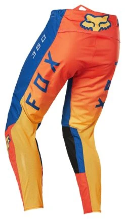 Fox Racing 360 RKANE Pants 9 Fox Racing 360 RKANE Pants -Fox Racing fox racing360 rkane pants orange blue 1