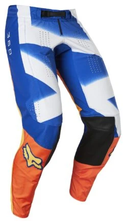Fox Racing 360 RKANE Pants 8 Fox Racing 360 RKANE Pants -Fox Racing fox racing360 rkane pants orange blue