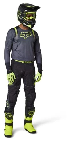 Fox Racing 360 Vizen Jersey -Fox Racing fox racing360 vizen jersey black 1
