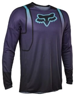 Fox Racing 360 Vizen Jersey -Fox Racing fox racing360 vizen jersey black purple