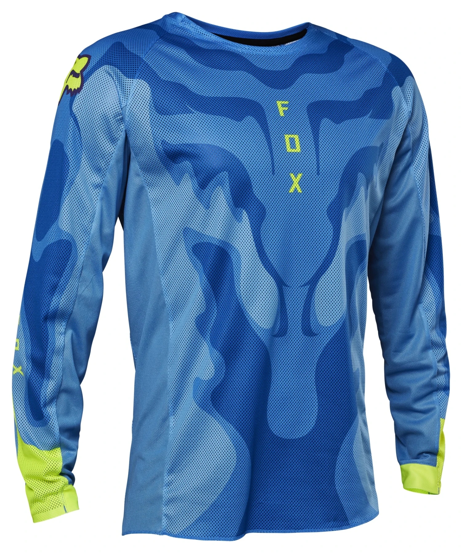 Fox Racing Airline EXO Jersey 3 Fox Racing Airline EXO Jersey