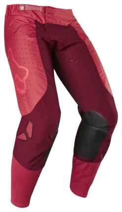 Fox Racing Airline Pants -Fox Racing fox racing airline pant blk red 1