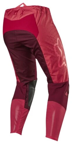 Fox Racing Airline Pants -Fox Racing fox racing airline pant blk red 2