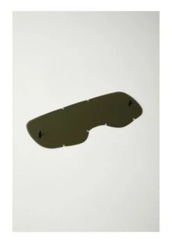 Fox Racing Airspace And Main VLS Lens -Fox Racing fox racing airspace main mx20 lexan lens nm blu