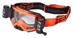 Fox Racing Airspace Stray Roll-Off Goggles -Fox Racing fox racing airspace stray roll off goggles black 4