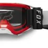 Fox Racing Airspace Stray Roll Off Goggles 1 Fox Racing Airspace Stray Roll Off Goggles -Fox Racing fox racing airspace stray roll off goggles grey red