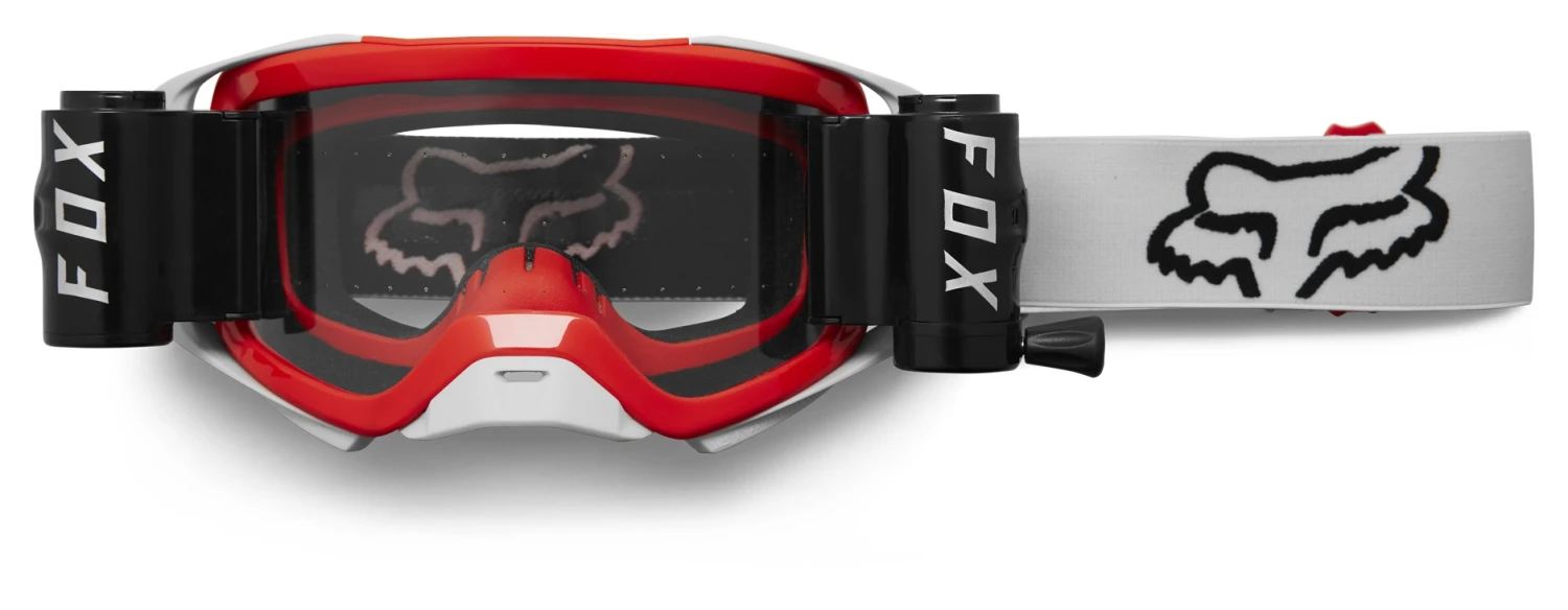 Fox Racing Airspace Stray Roll Off Goggles 3 Fox Racing Airspace Stray Roll Off Goggles