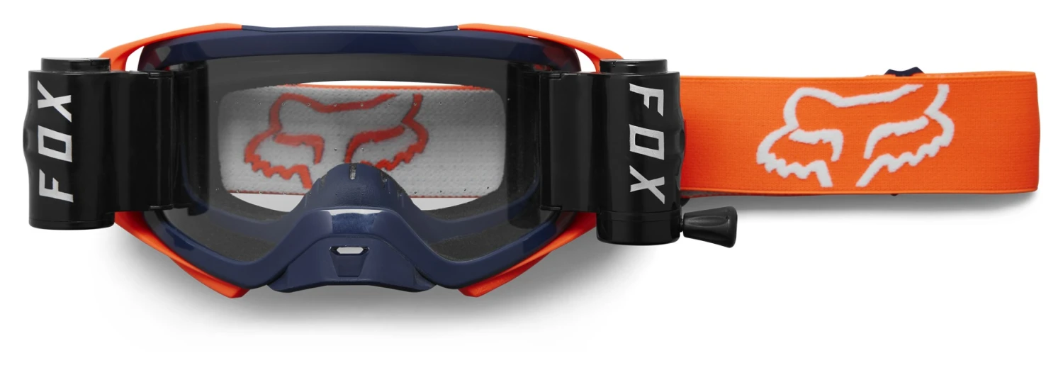 Fox Racing Airspace Stray Roll Off Goggles 5 Fox Racing Airspace Stray Roll Off Goggles - Image 3