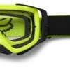 Fox Racing Airspace Xpozr Goggles -Fox Racing fox racing airspace xpozr goggles flo yellow