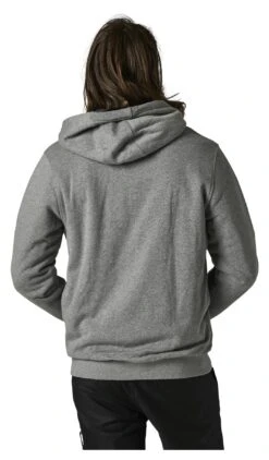 Fox Racing Baseline Sasquatch Zip Hoody -Fox Racing fox racing baseline sasquatch zip hoody heather graphite 1