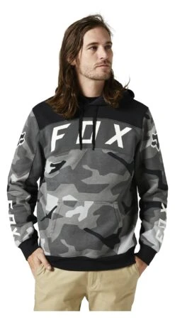 Fox Racing BNKR Pullover Fleece Hoody