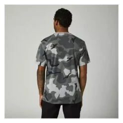 Fox Racing -Fox Racing fox racing bnkr ss tech tee black camo 1