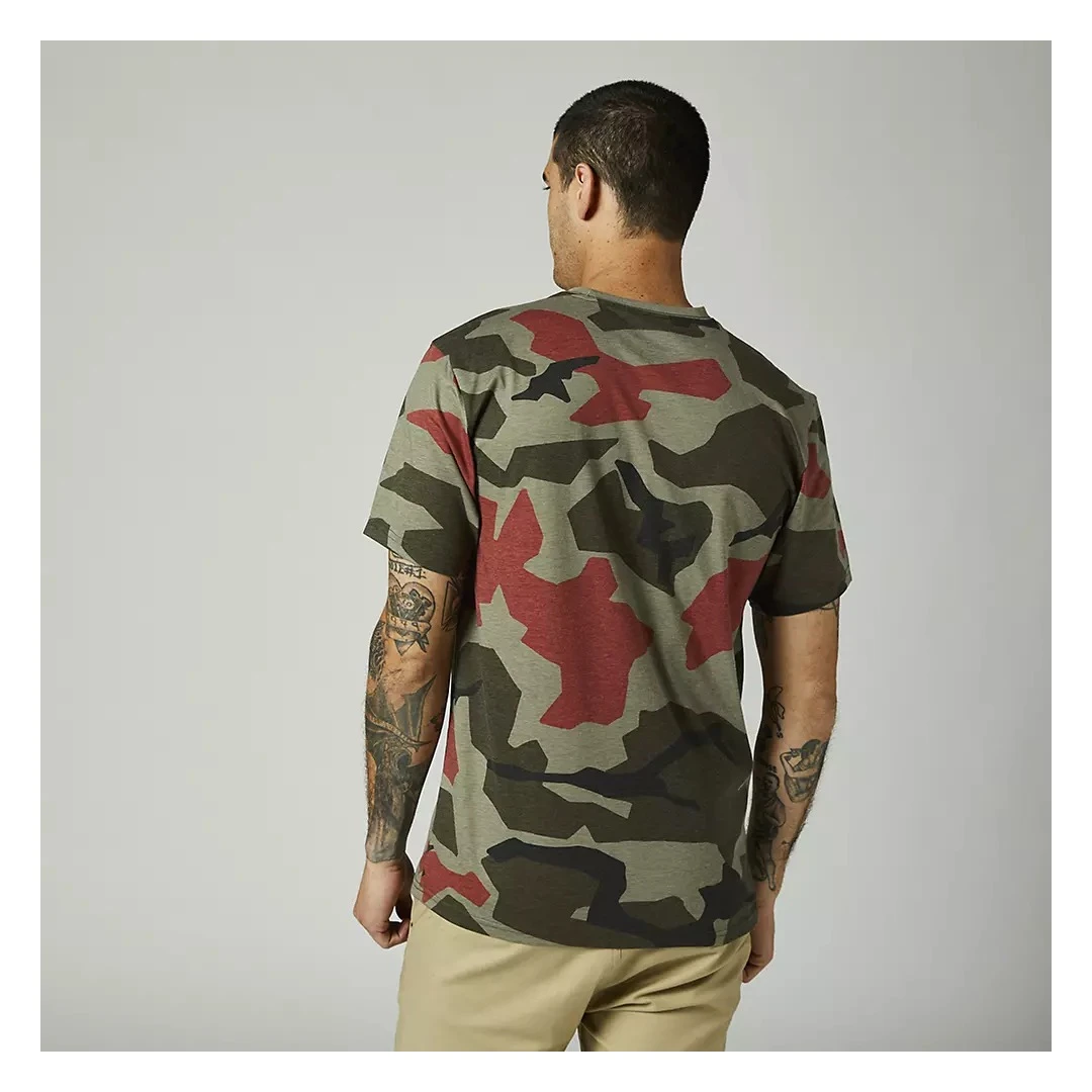 Fox Racing BNKR Tech T-Shirt 6 Fox Racing BNKR Tech T-Shirt - Image 4