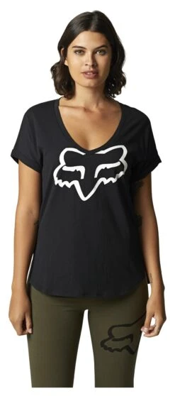 Fox Racing Boundary V-Neck Women's Top