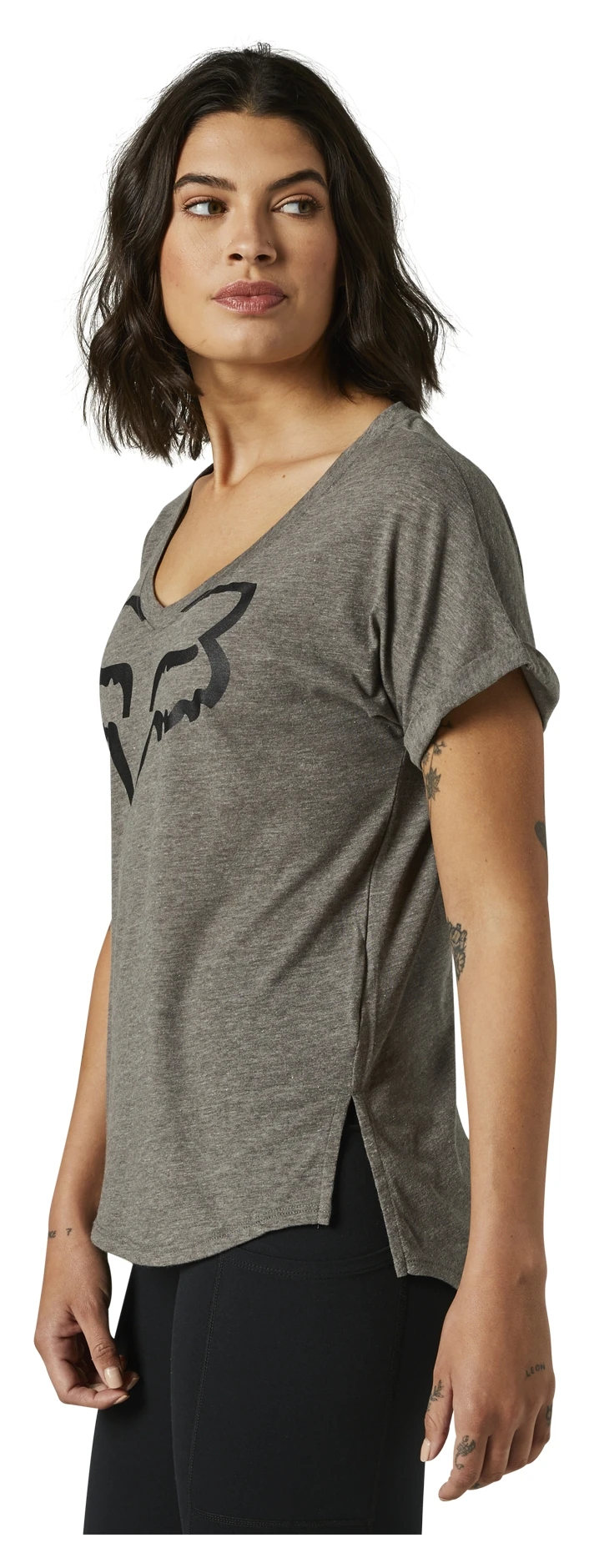Fox Racing Boundary V-Neck Women's Top 15 Fox Racing Boundary V-Neck Women's Top - Image 13