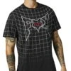 Fox Racing Celz T-Shirt -Fox Racing fox racing celz t shirt black