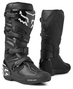 Fox Racing Comp Boots Black / 11 [Open Box]