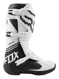 Fox Racing Comp Boots 11 Fox Racing Comp Boots -Fox Racing fox racing comp boots white 1