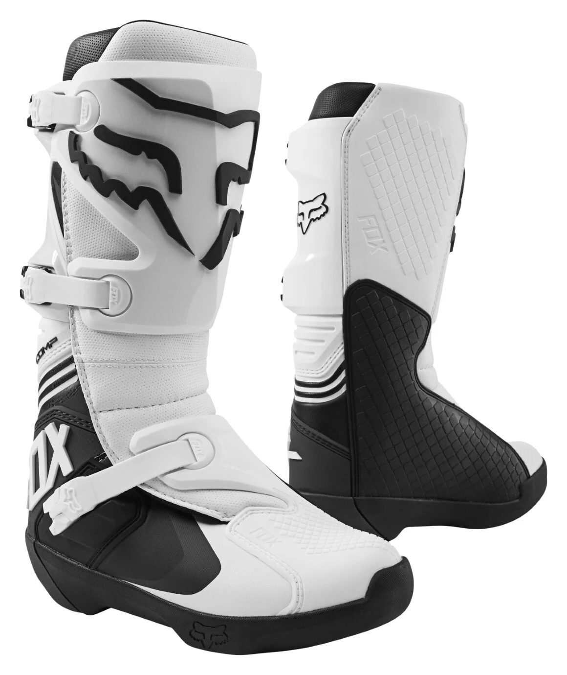 Fox Racing Comp Boots 5 Fox Racing Comp Boots - Image 3