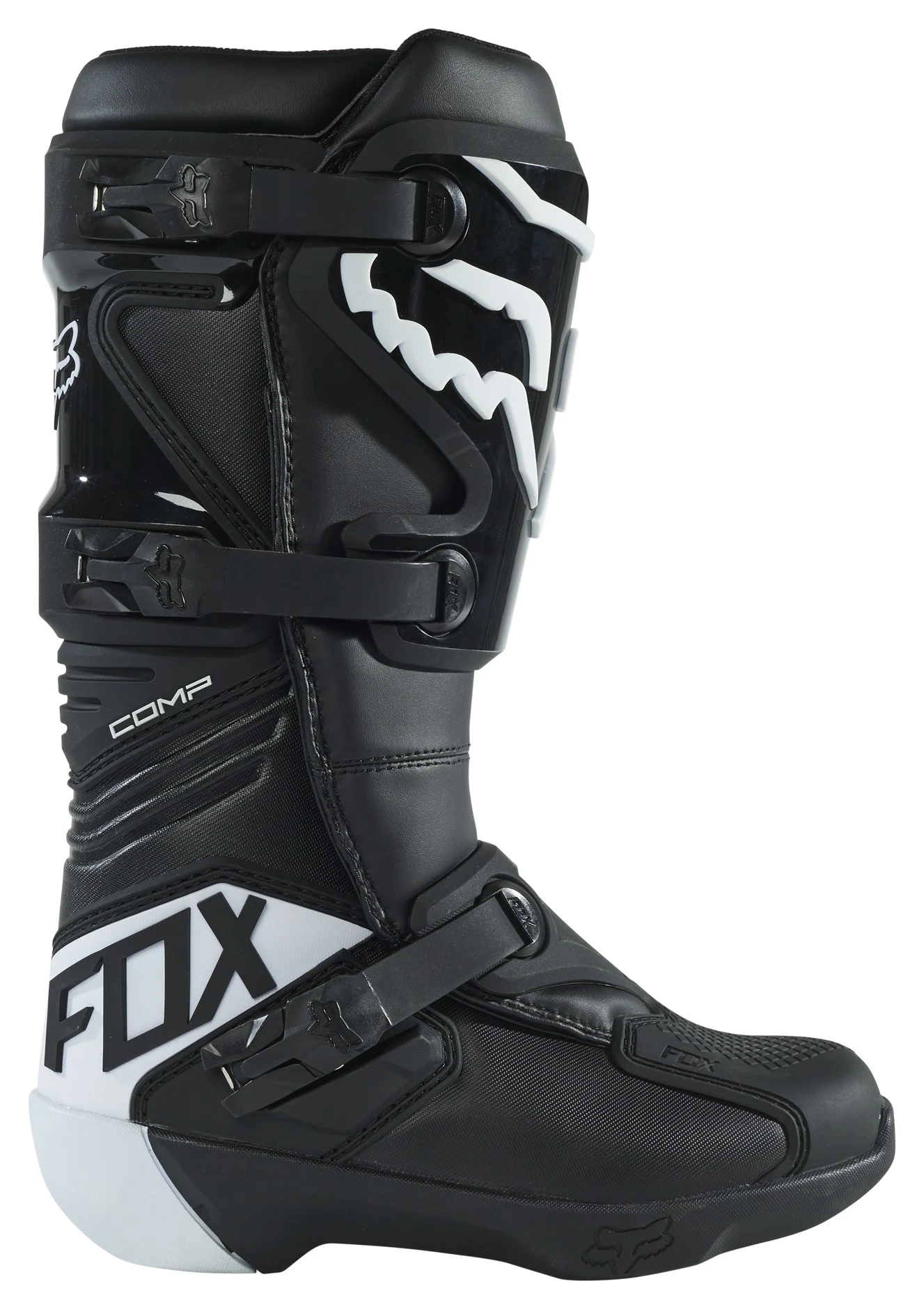 Fox Racing Competition Women's Boots 6 Fox Racing Competition Women's Boots - Image 4