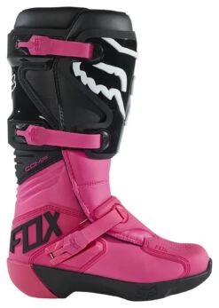 Fox Racing Competition Women's Boots 14 Fox Racing Competition Women's Boots -Fox Racing fox racing competition womens boots black pink 1