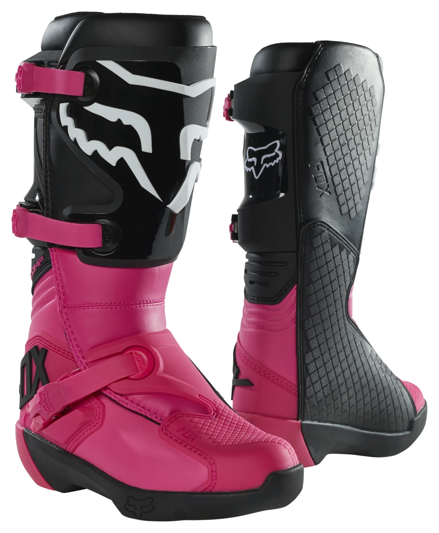 Fox Racing Competition Women's Boots 4 Fox Racing Competition Women's Boots - Image 2