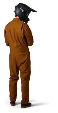 Fox Racing Defend Drive Dust Suit -Fox Racing fox racing defend drive dust suit brown 1