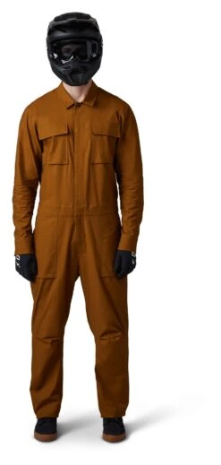 Fox Racing Defend Drive Dust Suit -Fox Racing fox racing defend drive dust suit brown