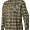 Fox Racing Defend Drive Windblock Flannel