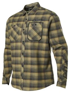 Fox Racing Defend Drive Windblock Flannel