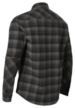 Fox Racing Defend Drive Windblock Flannel -Fox Racing fox racing defend drive windblock flannel dark shadow 1