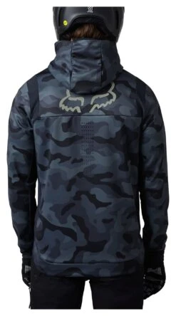 Fox Racing Defend Drive Windblock Zip Hoody -Fox Racing fox racing defend drive windblock jacket 2