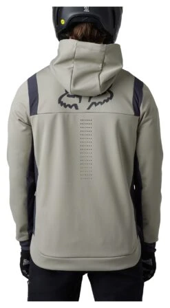 Fox Racing Defend Drive Windblock Zip Hoody -Fox Racing fox racing defend drive windblock jacket