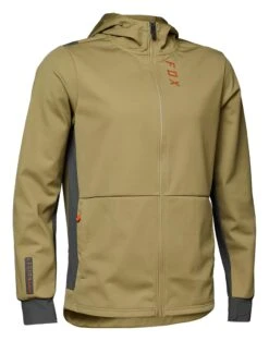 Fox Racing Defend Drive Windblock Zip Hoody -Fox Racing fox racing defend drive windblock zip hoody 2