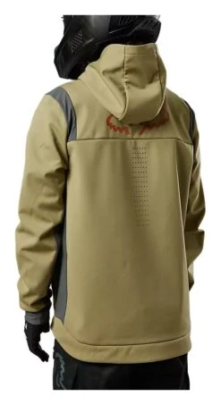 Fox Racing Defend Drive Windblock Zip Hoody -Fox Racing fox racing defend drive windblock zip hoody 3