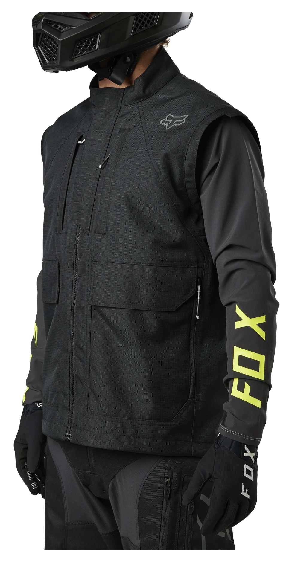 Fox Racing Defend Off Road Jacket 9 Fox Racing Defend Off Road Jacket - Image 7